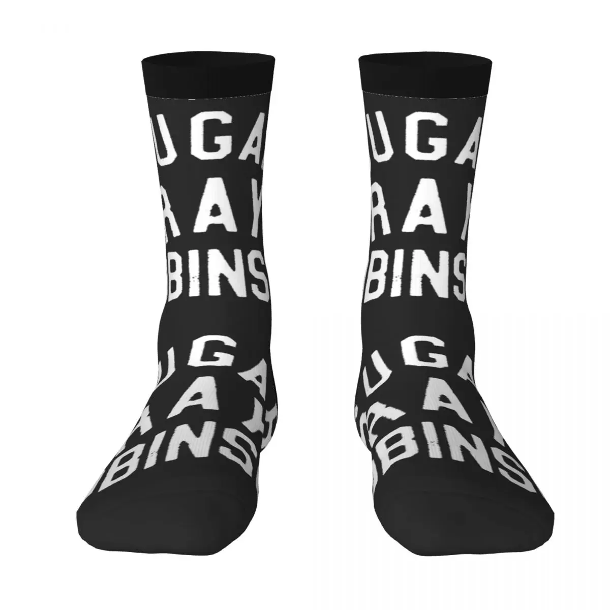 

Cute US USA 17 Sugars And Rays And Robinsons America Adult Socks The Best Buy Rucksack Compression Socks Humor Graphic
