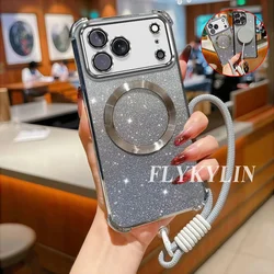 Magnetic Rechargeable Flash Paper Soft Shell with Hand Rope - Honor 50 SE (1)