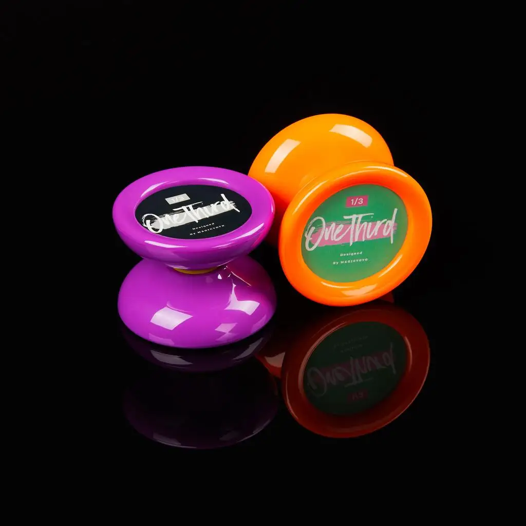 Responsive YOYO 1/ Third ABS Professional for 1A 2A 3A 5A Advanced Pro Level String Toy