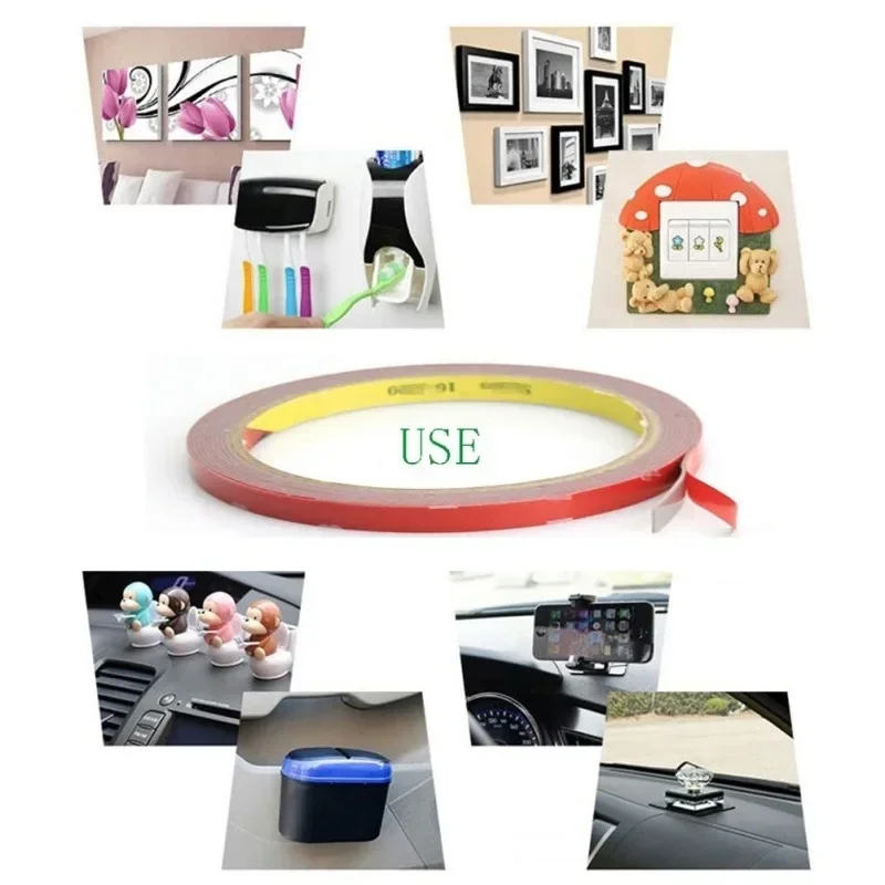 Car Double-sided Tape for Car Accessories