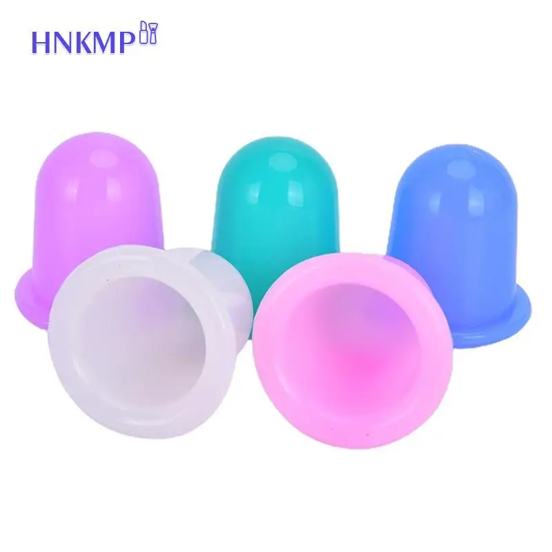 

Vacuum Silicone Massage Cupping Anti Cellulite Body Pain Relief Therapy Cups Body Massage Helper Health Care