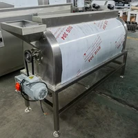 เครื่องกะเทาะเปลือกสนแบบปรับแต่งได้สำหรับเชิงพาณิชย์ เครื่องกะเทาะเปลือกถั่วอัตโนมัติ 4