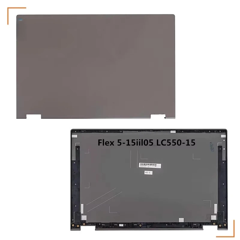 Funda Trasera LCD Para Lenovo Flex 5-15 5-15IIL05 5-15ITL05 YOGA