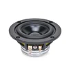 SOTAMIA 2Pcs 3 Inch Full Range Speaker 4 Ohm 30W HiFi Sound Speaker Rubber Edge Aluminum Basin Neodymium Audio Loudspeaker 4