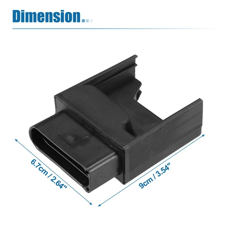 

Блок управления впрыском топлива автомобиля 5Q0906093A для A3 Quattro S3 Volkswagen Golf GTI