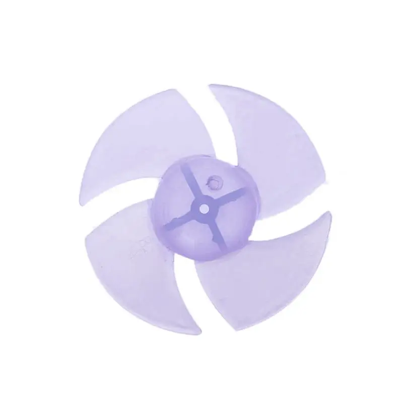 Spiral Fan Hotel Household Air Duct Accessories Small Power Motor For Hairdryer fan fittings