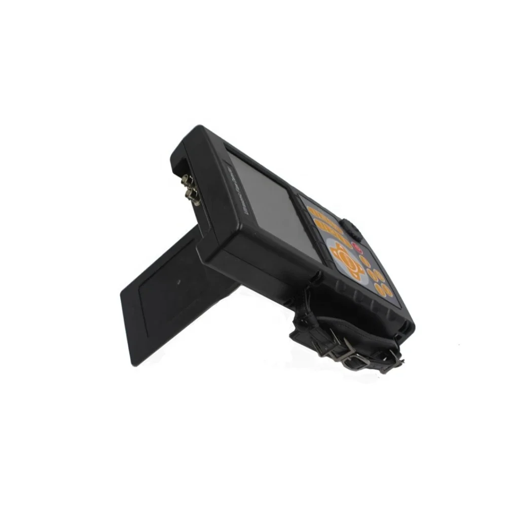 JUT800 Digital Ultrasonic Flaw Detector NDT flaw Detection Equipment With Probe For Nde Inspection