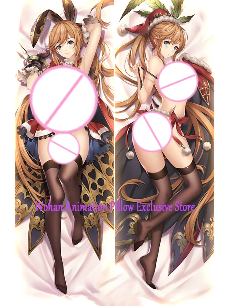 

Anime Pillow Cover Dakimakura Beautiful Girl Double-Sided Print Life-Size Body Pillows Cover Adult Case Bedding Gifts