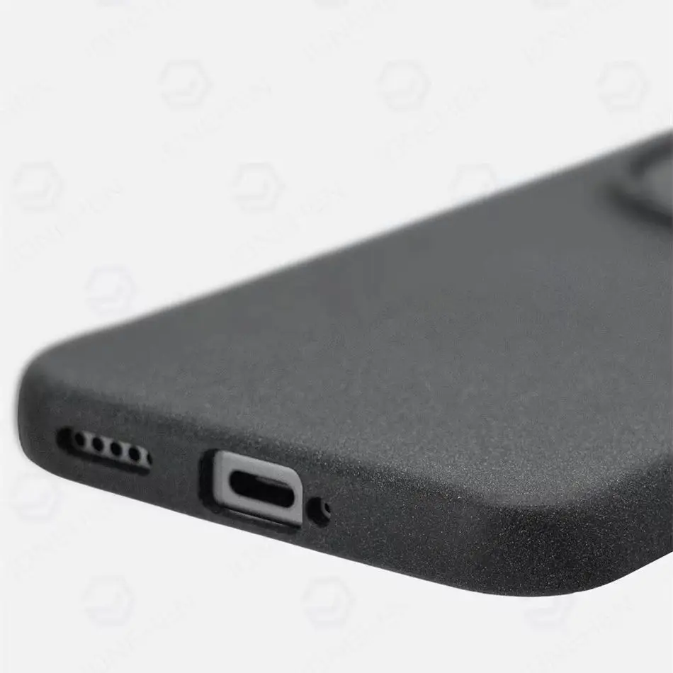 Slim Magnetic Frosted Sandstone Case - Anti-Fingerprint Hard PC Cover, Magsafe Compatible