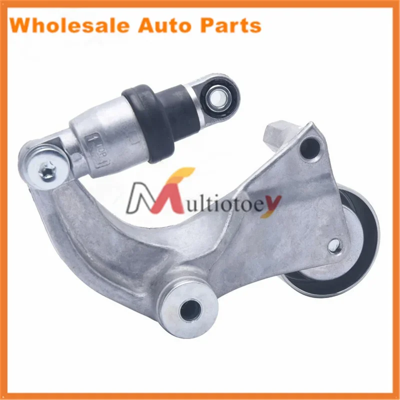 Drive Belt Tensioner For Honda Accord Civic CR-V 2.0 1.8 R20A R18A 31170RZPG03 31170RZPG02 31170RZPG01 31170RWK015 31170RWK025