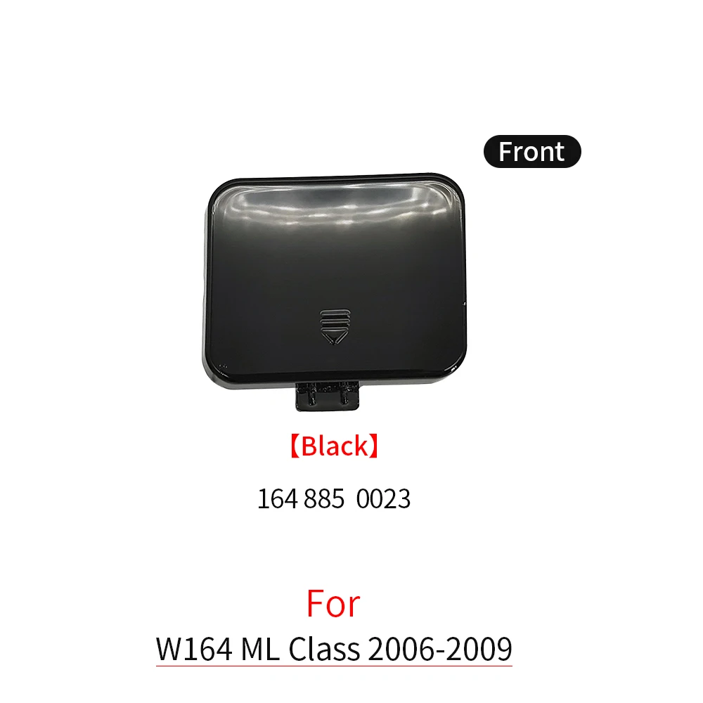 Ersatz Abschlepphaken Abdeckung Für Mercedes ML-Klasse 2006-2008 - 1648852123