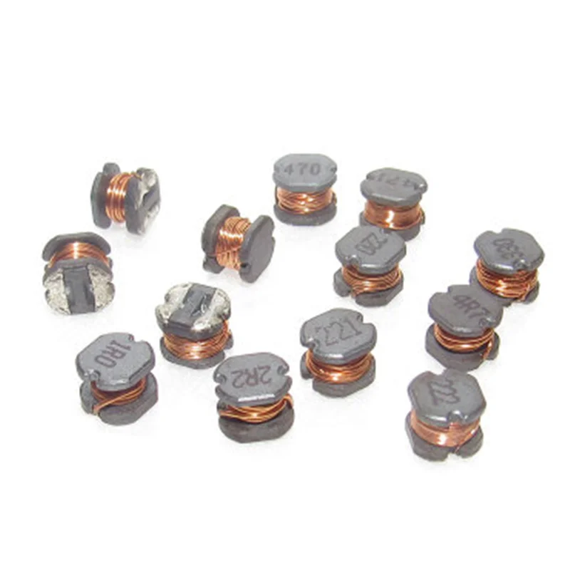 20pcs Sale New Smd Power Inductor Cd75 1uh/1.5/2.2/4.7/6.8/10/15/22/33
