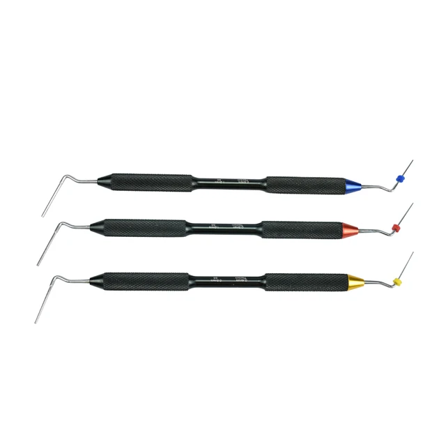 根管充填用器具セット 歯科用器具