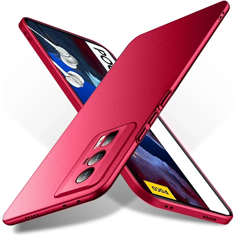 Ultra Thin Matte Hard Shell - Slim Shockproof Back Cover