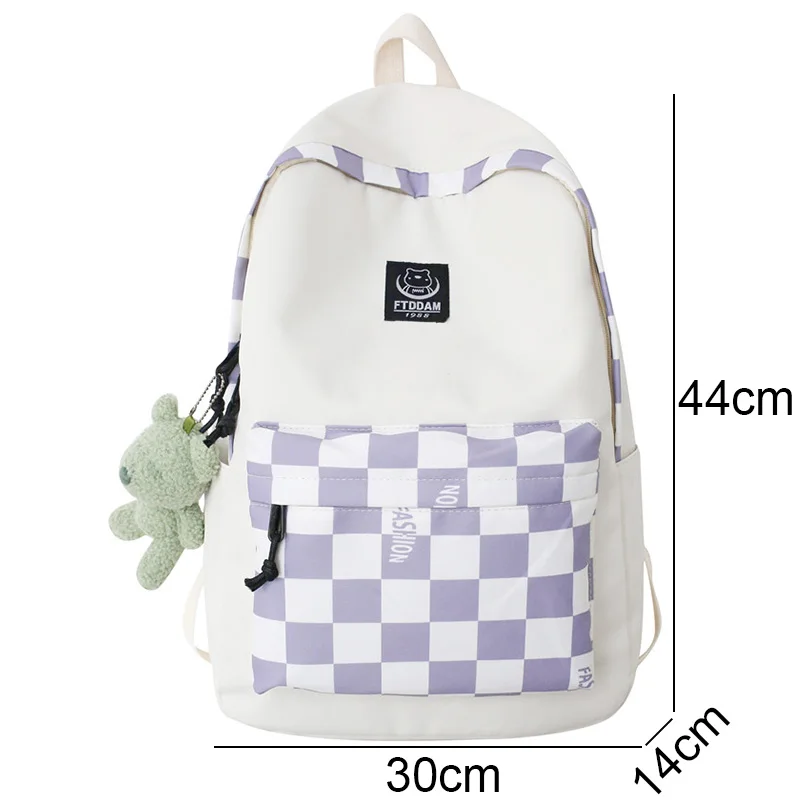 Backpacks School | Kawaii Backpack | Female | Women Backpack | College Packet - - Aliexpress