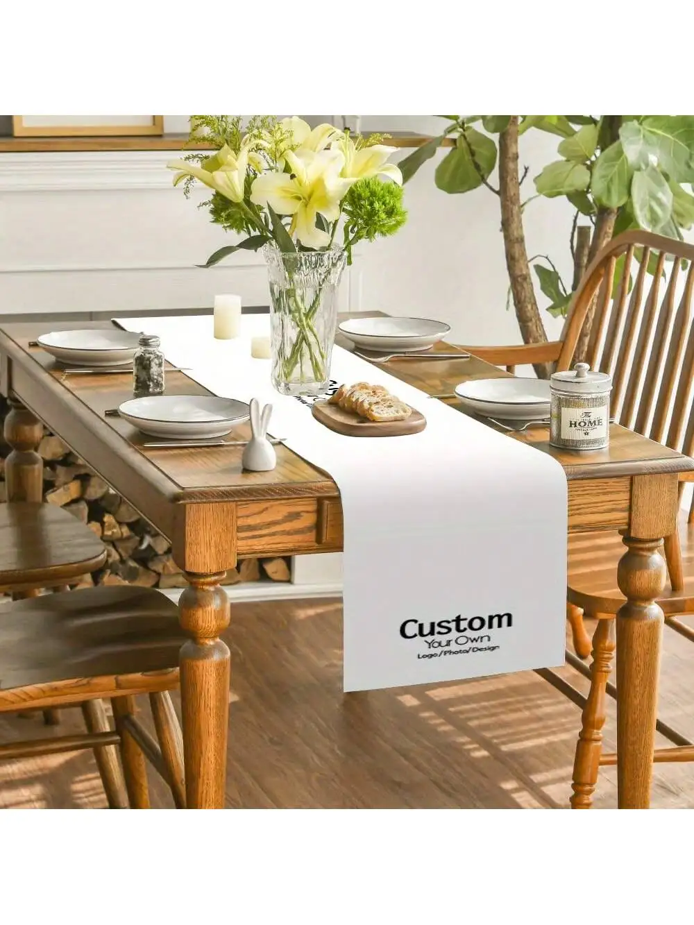 Custom table runners 3
