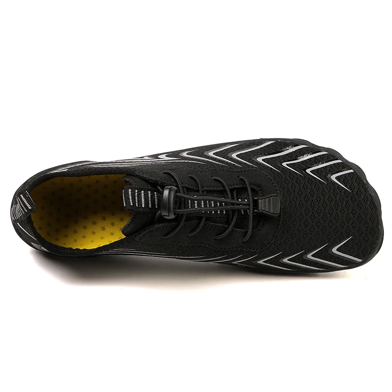 Man Barefoot Aqua Shoes Woman Water Shoes Outdoor Sports Beach Swimming Sandal Quick-Dry Non-Slip Hiking Wadding Fishing