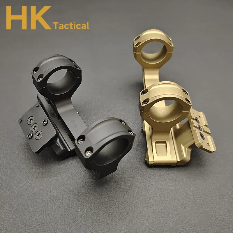 Precision LPVO Scope Mount Gun Sight for Hunting and Airsoft