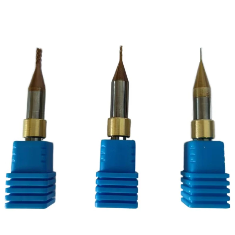 Dental Lab XTcera600 Metal Milling Cutters CADCAM Milling for Titanium Disc Cobalt Chrome Alloy Disc Shank 6MM 4