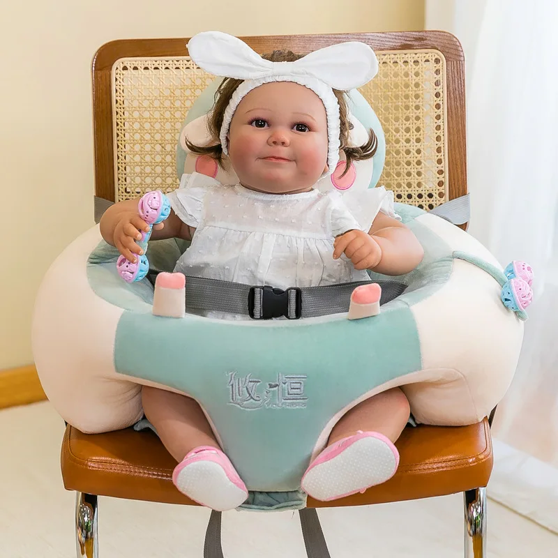 Baby learn to sit chair baby sofa multifunctional newborn learn to sit artifact anti-fall infant children new chair.