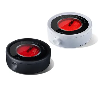 Silent Electric Tea Stove Small Ceramic Hot Plate for Boiling Water Making Coffee Knob Adjustment 1
