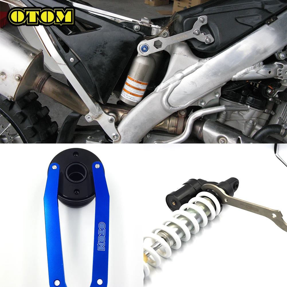 Motorcycle Universal Rear Shock Oil Seal Base Wrench Preload