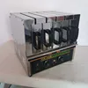 automatic making machine skewer chicken doner maker gas stick electric grill vertical meat roasting kebab machine 1