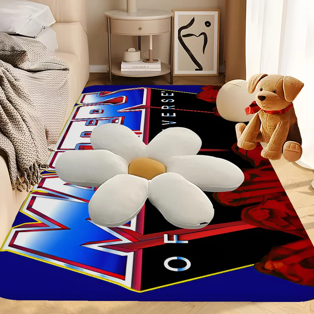 He-Man and the Masters of the Universe Bathroom Mat Anti-slip Absorb Water Long Strip Cushion Bedroon Mat Hotel Decor Mat 3