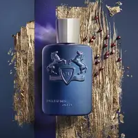 Parfum Premium 125ml-parfum frais de Rose rosée et de tilleul bleu, parfum Floral longue durée pour un usage quotidien parfum féminin 3