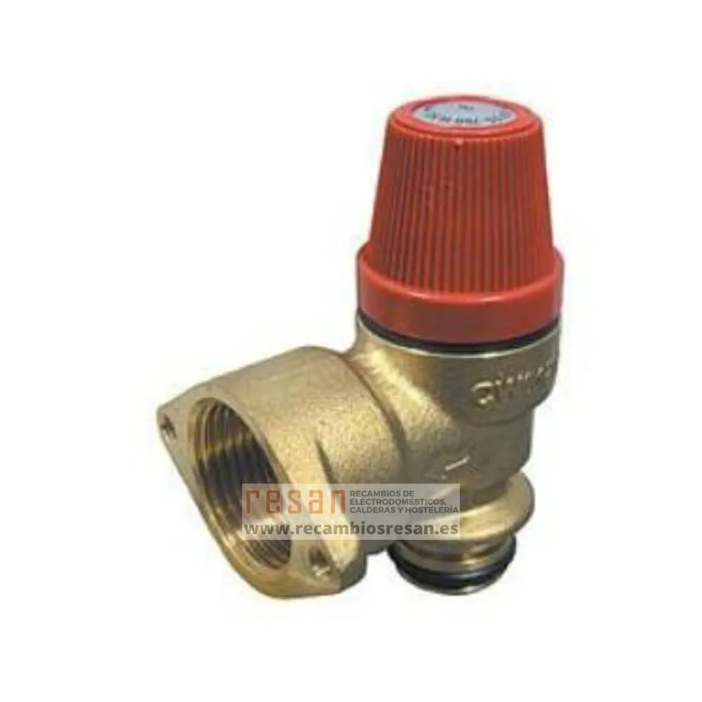 Valvola Di Sicurezza Valvola Di Sicurezza Immergas Maior Eolo Kw Immergas Fotocellula, Pompa, Modulo, Scheda, Scambiatore, Iniettore, Riempimento Chia