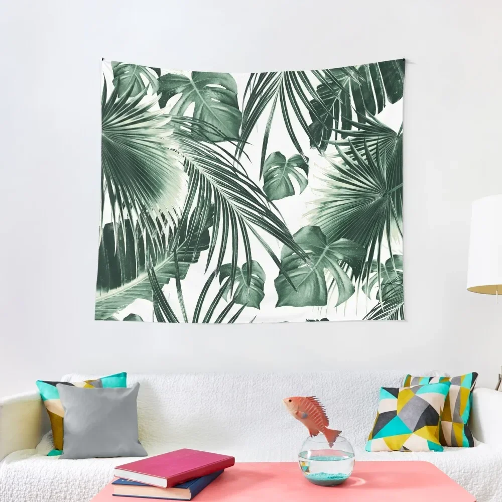 

Tropical Jungle Leaves Dream #7a #tropical #decor #art Tapestry Decor For Bedroom Cute Room Decor Room Decorator Tapestry