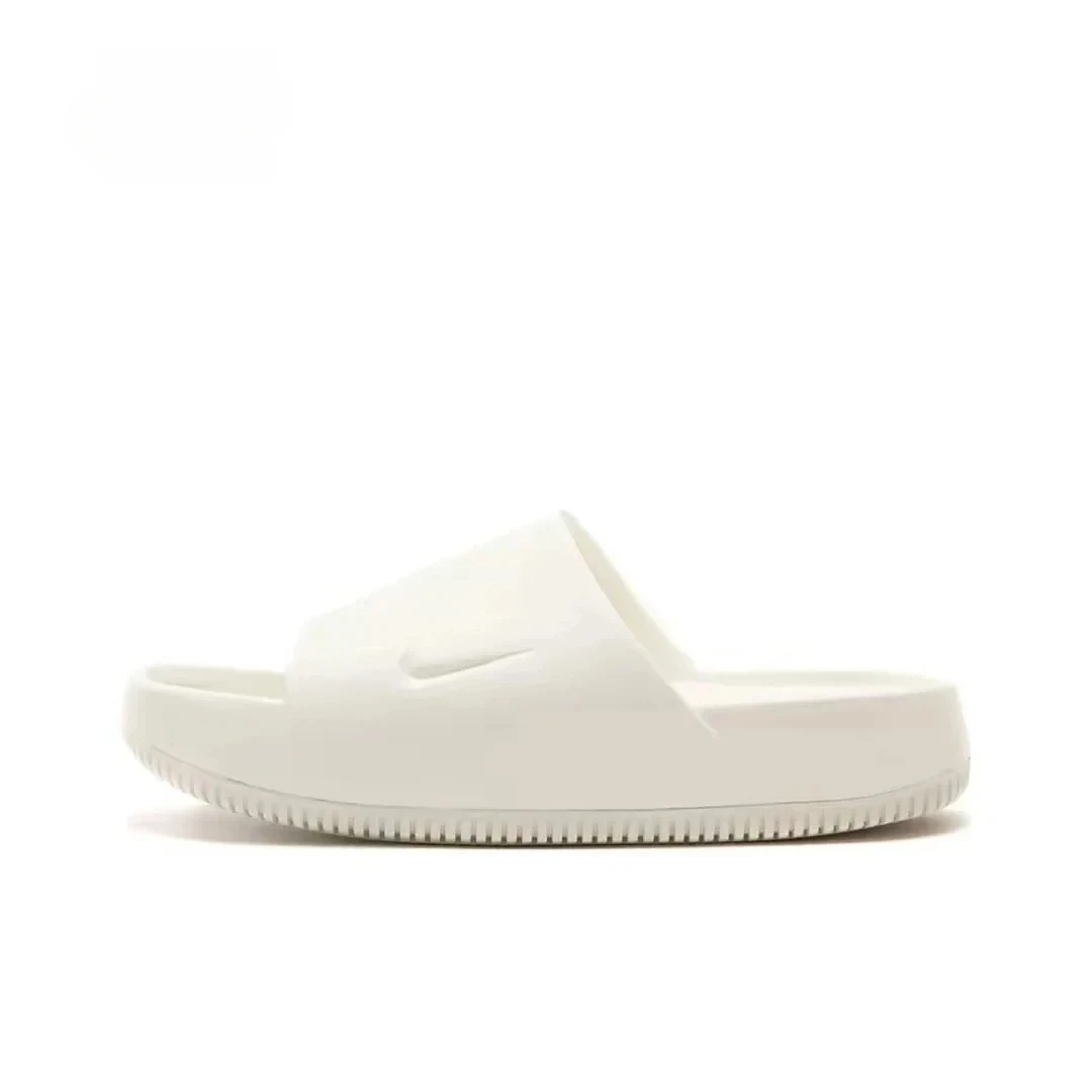 Iconic Brand Calm Slide Mule Men's and Women's Non-slip Beach & Outdoor Sandals - Wear-resistant and Ultra-Comfortable