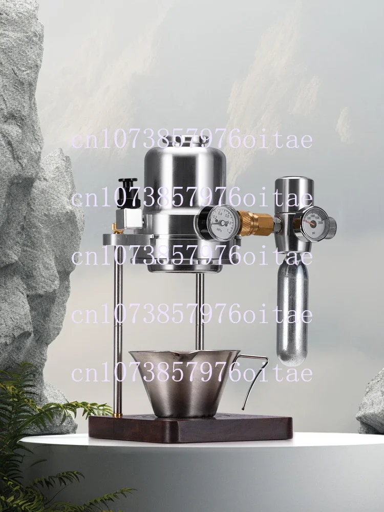 9Bar Extraction Home Italian Small Coffee Machine Portable