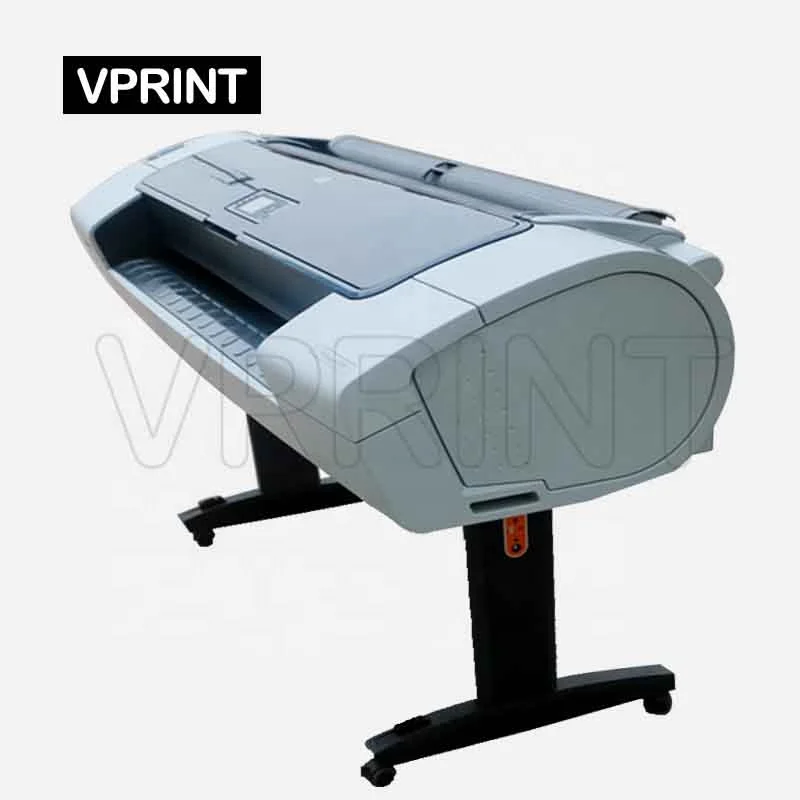 

Whole SAEL Refurbished Plotter Printer for HP Designjet T610 T770 T790 Large Format Color Printer Plotter CR647A CR649A CQ305A