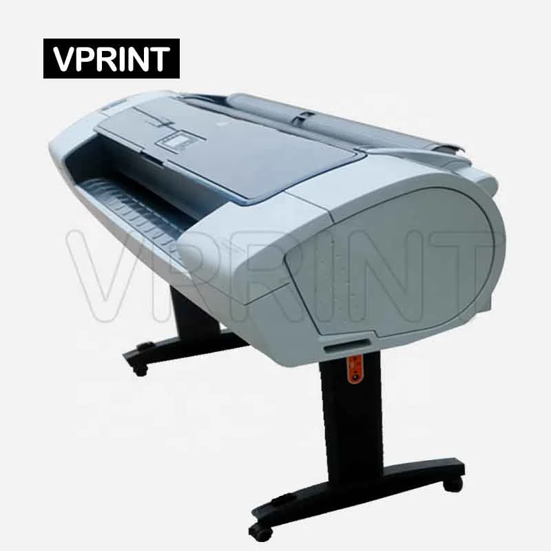 Intera Stampante Plotter Ricondizionata Sael Per Plotter Stampante A Colori Di Grande Formato Hp Designjet T610 T770 T790 Cr647A Cr649A Cq305A