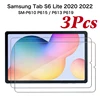 Tempered Glass For Samsung Galaxy Tab S6 Lite 10.4 2020 2022 SM-P610 P613 P615 P619 Screen Protector 9H Tablet Protective Film 1