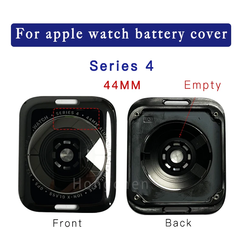 Back Glass For Apple Watch SERIES SE 40 44MM Original Rear