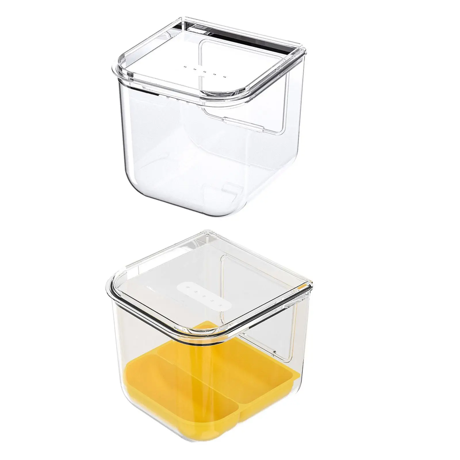 Bird Bath Cage Multifunctional Bowl with Hooks Accessories Easy Clean Box Shower Case for Lovebird Home Parrots Decor Parakeets Bird Bath Cage Multifunctional Bowl with Hooks Accessories Easy Clean Box Shower Case for Lovebird Home Parrots Decor Parakeets