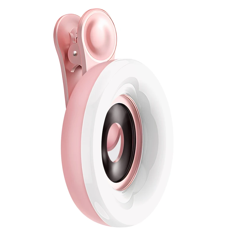 

Фотовспышка для телефона с регулируемой яркостью