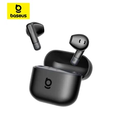 Baseus Bass BS2 Lite True Wireless Earbuds Bluetooth 6.0 Semi-in-Ear Earphones 2-Mic AI ENC 40H Playtime IP55 SuperBass Ear buds - Trending Highest Rated Aliexpress Dropshipping Products Product September 2026