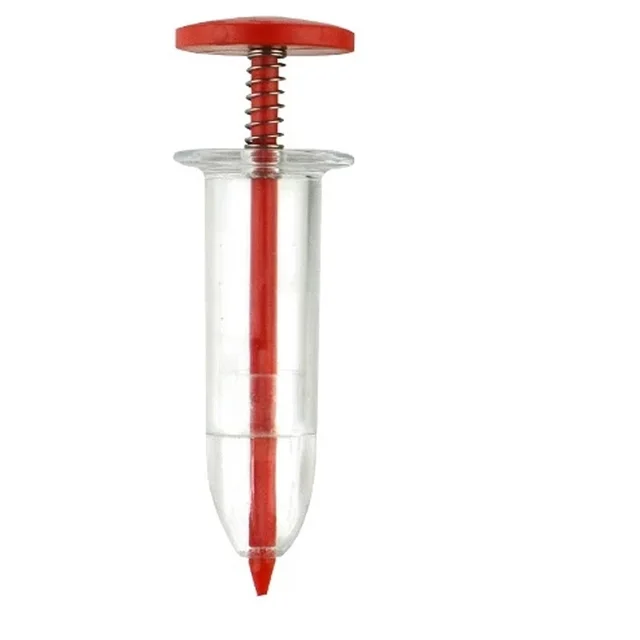 1 Db Kerti Mini Vetőmag Adagoló Kézikönyve Szóró Kézi Ültetvényes Szerszám - Image 6