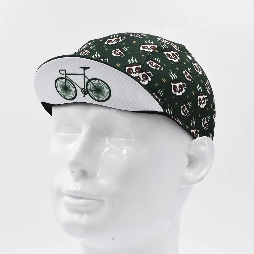 Hot Retro Men's Cycling Caps Bicycle Quick Dry Outdoor Sports Bike Hats 6