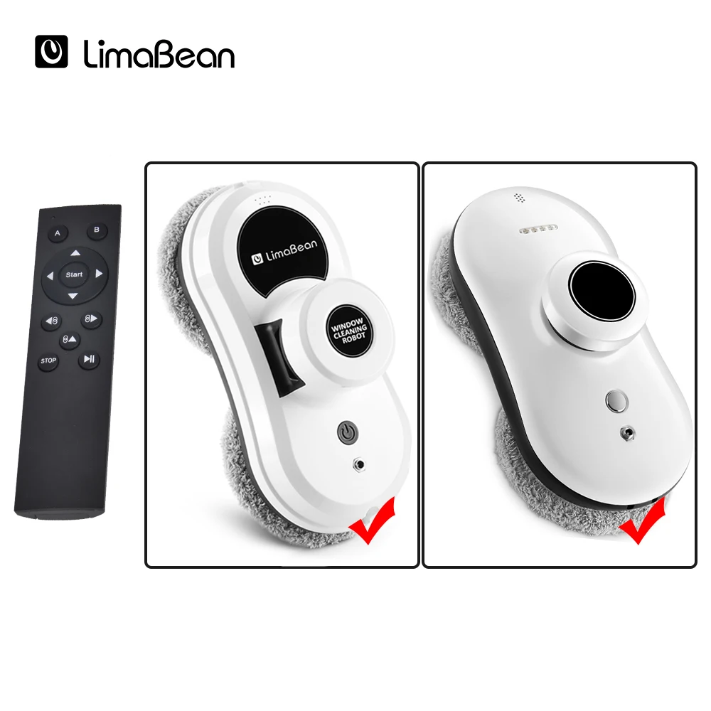 Remote Control For Window Cleaner Robot Limabean X5/m168/z5 Vacuum Cleaners AliExpress
