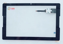 10.1 Inch Brand New Original Glass Touch Screen Sensor Panel (Black GLASS touch)