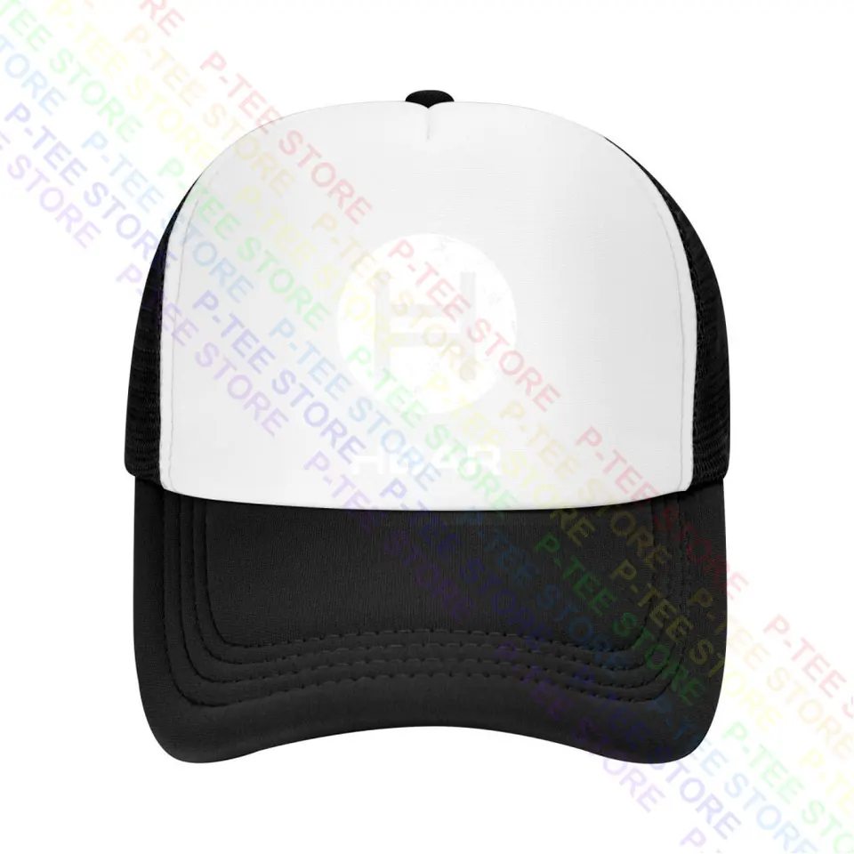 Hbar Crypto Hedera Hashgraph Blockchain Baseballpet Snapback Caps Gebreide  Emmerhoed - AliExpress