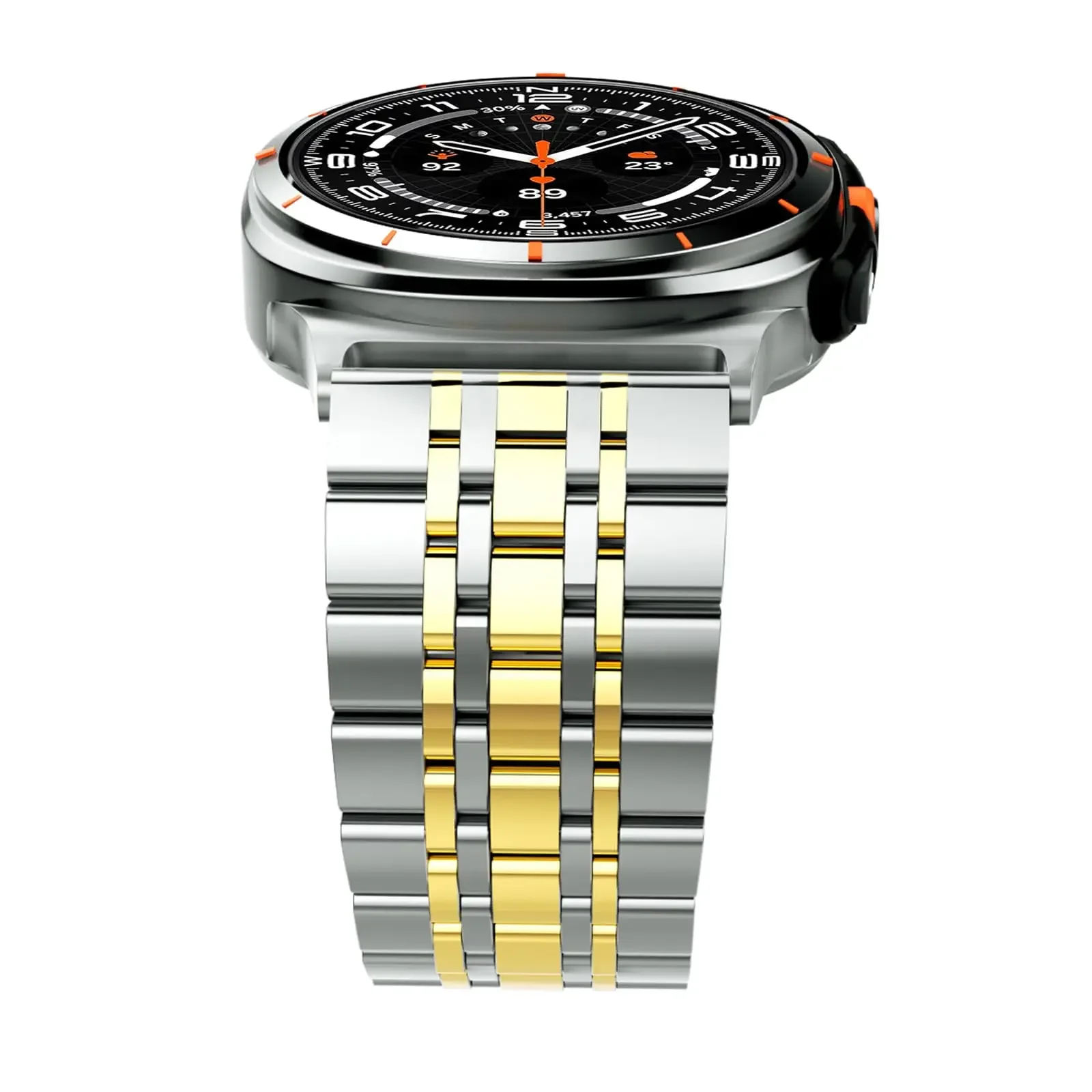 Premium Stainless Steel Metal Bracelet Wristband