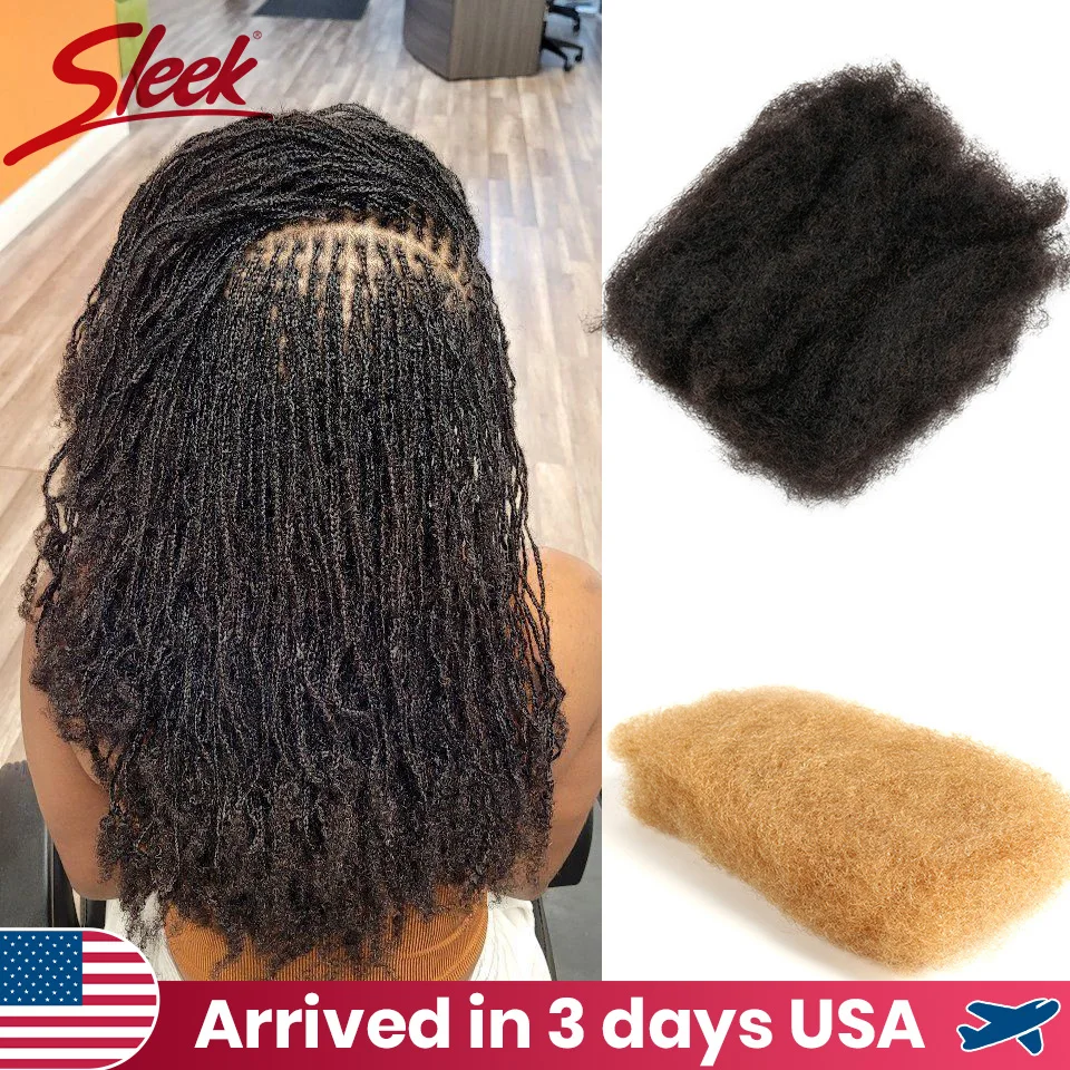 Human Hair Bundles Natural Color Twist Braids for Braiding 1 Pack 50g/pc