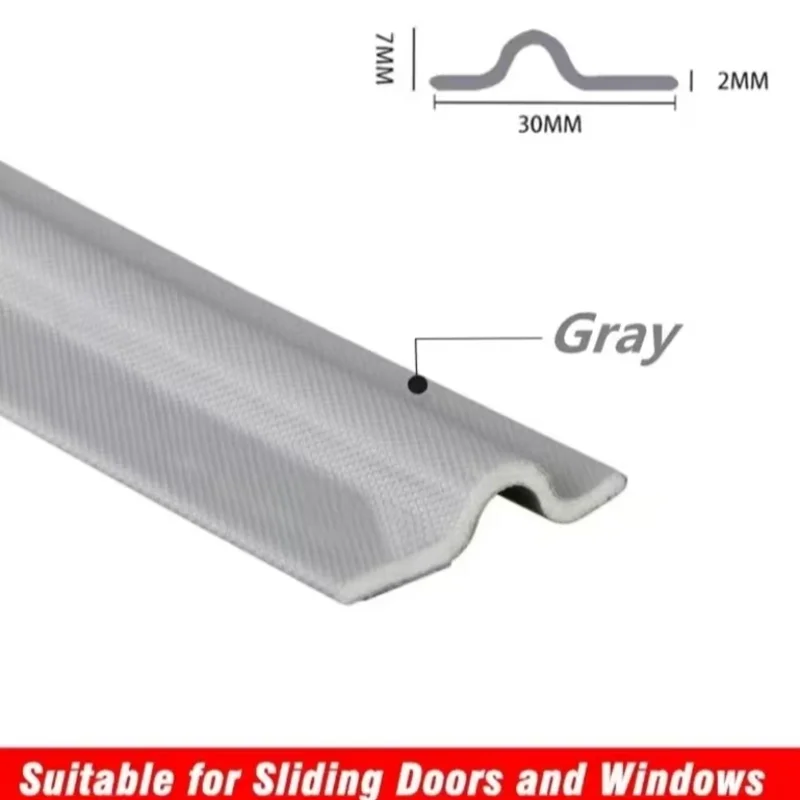 Soundproof Weatherproof Sealing Strip