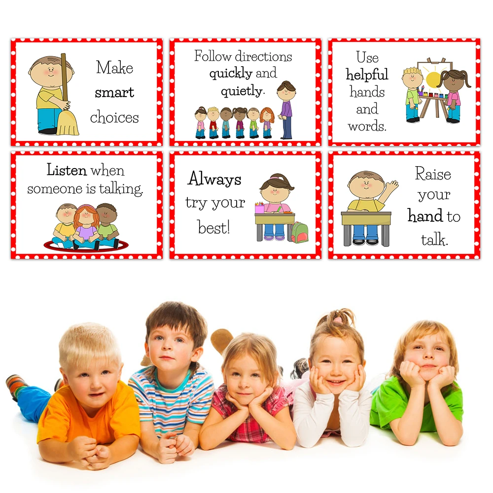 Preschool Classroom Rules