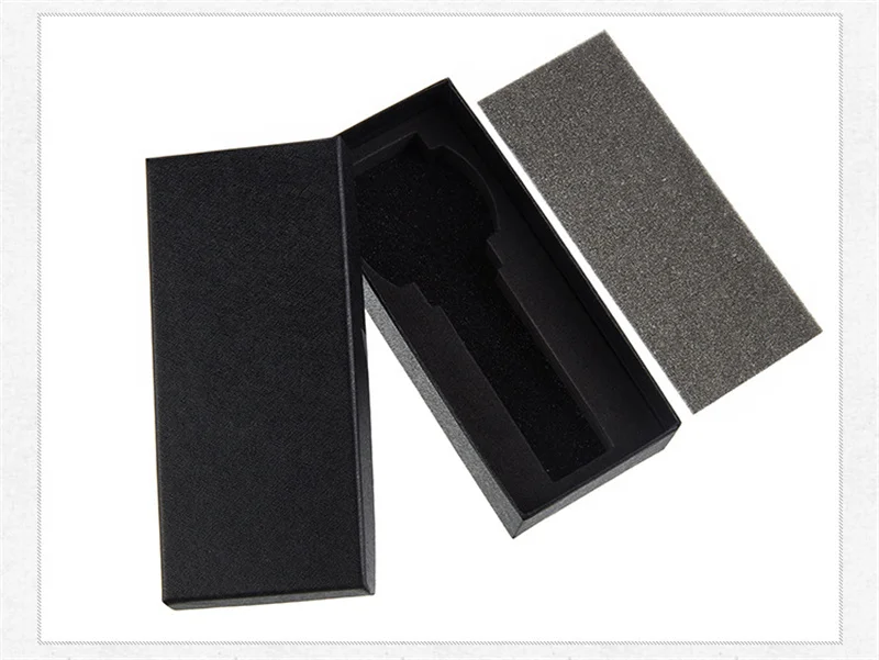 ⌚ Black Single Watch Storage Box – Classic Rectangle Jewelry Display Holder – Elegant P... - SKU SWSB1041 - UGI Pack...